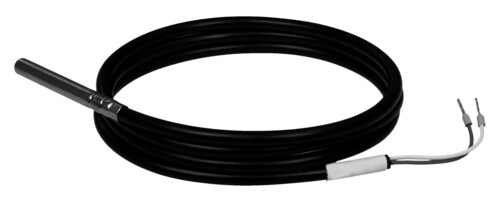 Alre-it Hülsenfühler NTC 10K 2-L Silik.1m HFC 10/S