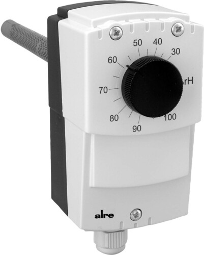 Alre-it Kanalhygrostat mech. 30-100% WE 230VAC HI-1