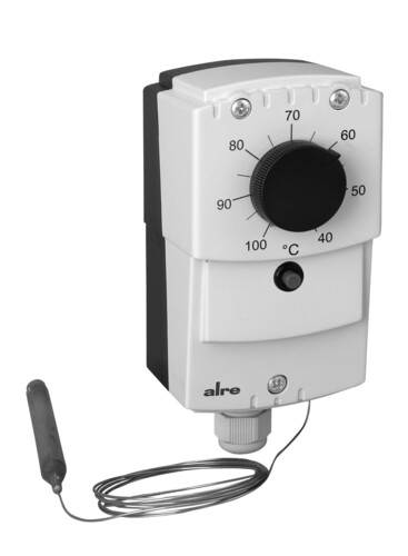 Alre-it Industr.kapillarthermostat mech.AP 40-100°C JET-133 X