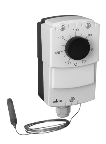 Alre-it Industr.kapillarthermostat mech.AP 70-130°C TR JET-140 X