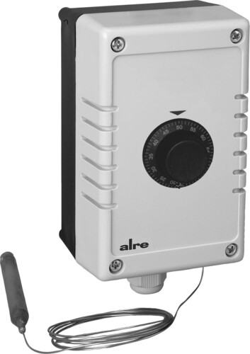 Alre-it Industr.kapillarthermostat mech.AP 20-80°C TR JMT-206 X