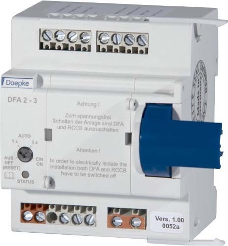 Doepke Fernantrieb 230V AC DFA 2 - 3