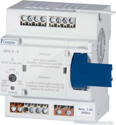 Doepke Fernantrieb 230V AC DFA 2 - 4