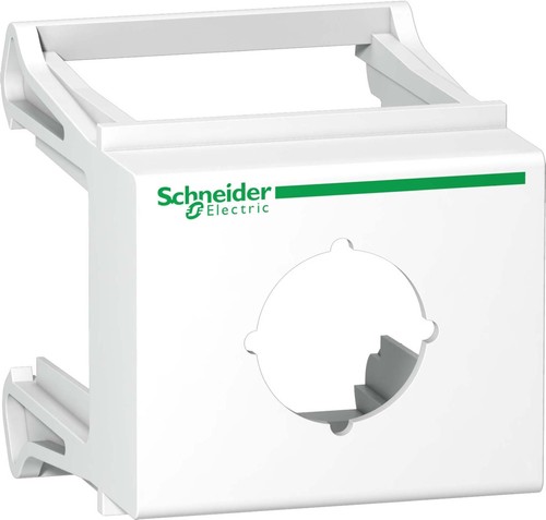 Schneider Electric Tasterträger 22mm f.Dinschiene A9A15151 Schneider Electric Tasterträger 22mm f.Dinschiene A9A15151