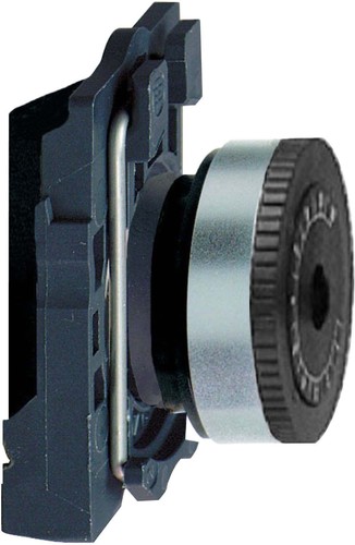 Schneider Electric Frontelement f. 6,35mm Achse ZB5AD922