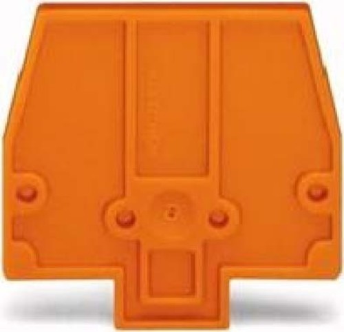 WAGO GmbH & Co. KG Trennwand 2mm, or 870-929