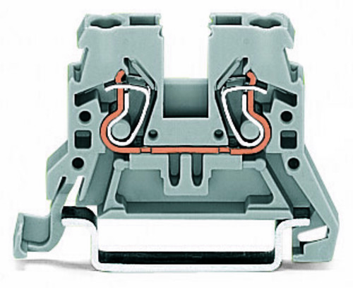 WAGO GmbH & Co. KG Durchgangsklemme 0,08-2,5/4qmm or 870-902 WAGO GmbH & Co. KG Durchgangsklemme 0,08-2,5/4qmm or 870-902