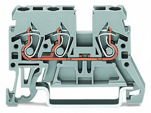 WAGO GmbH & Co. KG Durchgangsklemme 0,08-2,5/4qmm or 870-682 WAGO GmbH & Co. KG Durchgangsklemme 0,08-2,5/4qmm or 870-682