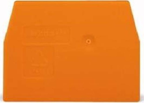WAGO GmbH & Co. KG Trennwand 1mm, grau 870-946