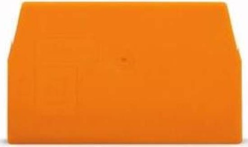 WAGO GmbH & Co. KG Trennwand 2mm orange 870-949