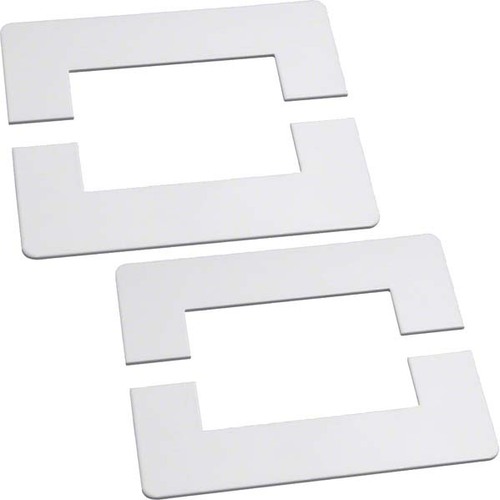 Tehalit Wandanschlußblende f.DABA50080 DABA500808 rws