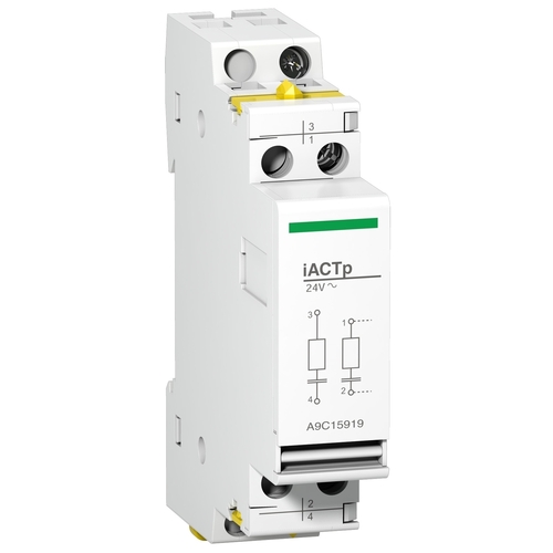 Schneider Electric Störspannungsbegrenzer 24VAC IACTP A9C15919