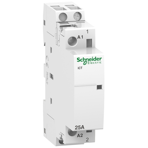 Schneider Electric Installationsschütz 1S 25A 220VAC A9C20531