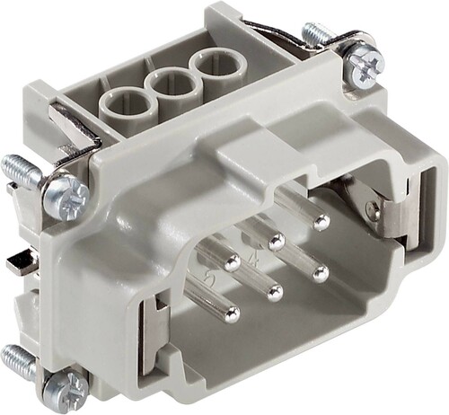 Lapp Zubehör EPIC-KIT-H-BE-6-SS-TG-M20 H-BE 6 SS TG M20