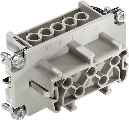 Lapp Zubehör EPIC-KIT-H-BE-10-BS-AG H-BE 10 BS AG