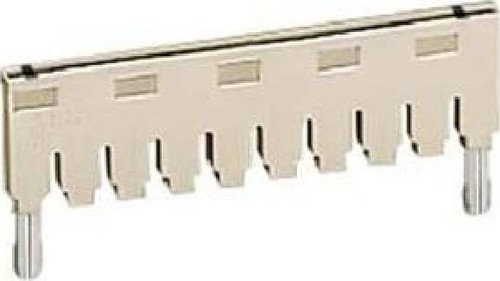 WAGO GmbH & Co. KG Kammbrücker von 1 auf 8, lichtgrau 870-438