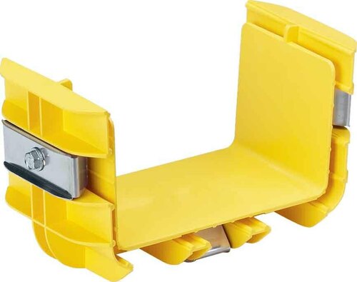 Panduit Quik Lock Kupplung FRBC4X4BL Panduit Quik Lock Kupplung FRBC4X4BL