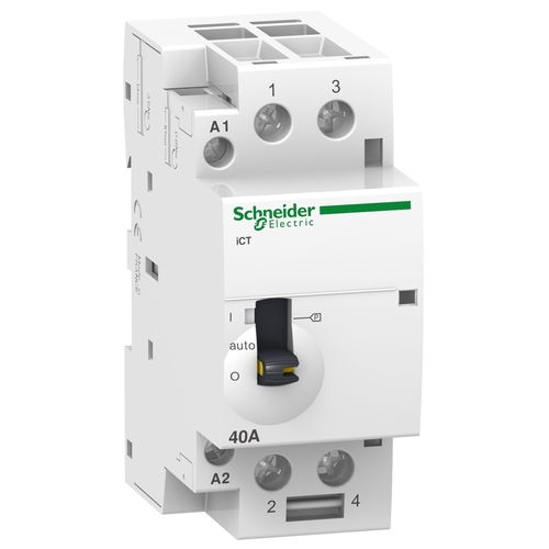 Schneider Electric Vorwahlschütz 2S 63A 24VAC A9C21162