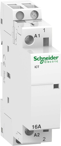 Schneider Electric Installationsrelais 1S 16A 48VAC A9C22211