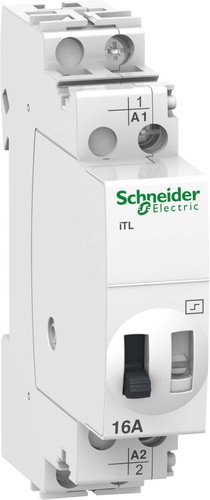 Schneider Electric Fernschalter ITL 1P 16A 12VAC A9C30011