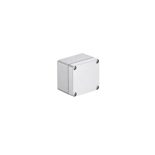 OBO Bettermann Vertr Aluminiumleergehäuse Oberfl. beschichtbar Mx 080705 CR3 OBO Bettermann Vertr Aluminiumleergehäuse Oberfl. beschichtbar Mx 080705 CR3