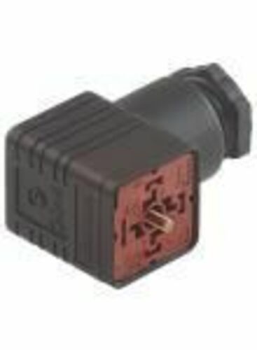 Hirschmann ICON Leitungsdose 3-pol.+PE GDM 3014 J