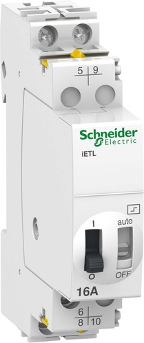 Schneider Electric Erweiterung IETL 16A f.Tl 130VAC A9C32316