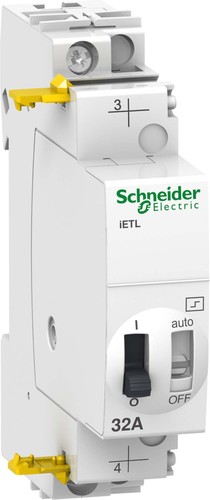Schneider Electric Erweiterung IETL 32A f.Tl 230-240VAC A9C32836