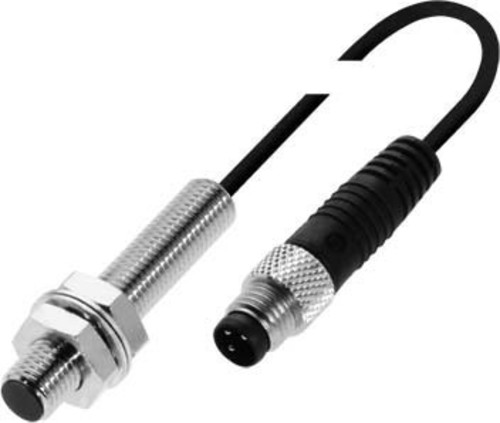 Balluff Sensor induktiv BES516324GEOCS4901