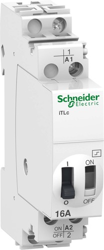 Schneider Electric Fernschalter 16A 1S 230-240VAC A9C33811