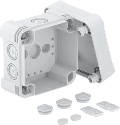 OBO Bettermann Vertr Kabelabzweigkasten X04 LGR