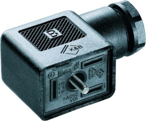 Weidmüller Ventilstecker SAIB-VSB-3P/250/9-OB