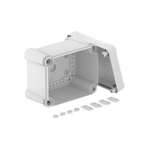 OBO Bettermann Vertr Leergehäuse X10C LGR OBO Bettermann Vertr Leergehäuse X10C LGR