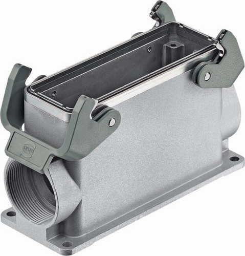 Harting Sockelgehäuse Han 24EMV/B-asg2-QB 19628240273