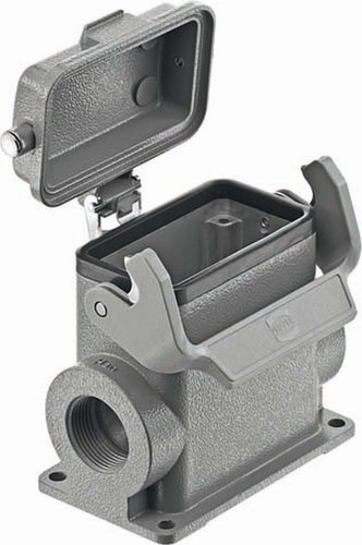 Harting Sockelgehäuse Han10B-asg2-LB-K-M25 19300107296