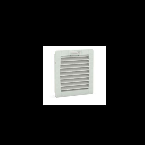 Pfannenberg Austrittsfilter 92x92mm,IP54,RAL7035 PFA 10000 54 7035