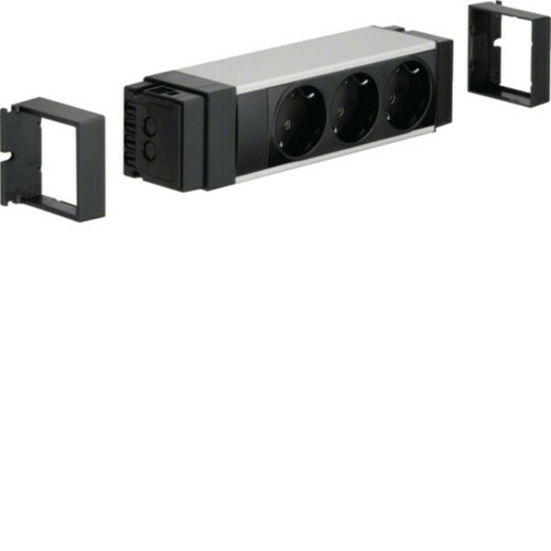 Tehalit Anschlussblock 3xSTD rw NRS0003B00