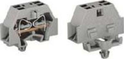 WAGO GmbH & Co. KG 4-L.Klemme 0,08-1,5mmq gn/ge 260-347