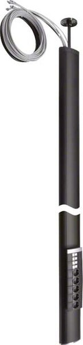 Tehalit Designsäule Sp 2.7-3.0m 4xCat.6 DES2700D