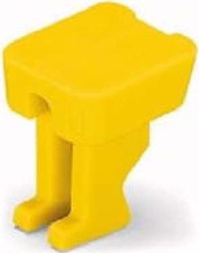 WAGO GmbH & Co. KG Fingerschutzabdeckung compact, ge 285-401