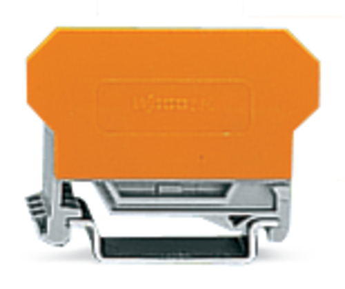 WAGO GmbH & Co. KG Basisklemmenblock 0,08-2,5mmq,17mm,6p. 280-619 WAGO GmbH & Co. KG Basisklemmenblock 0,08-2,5mmq,17mm,6p. 280-619