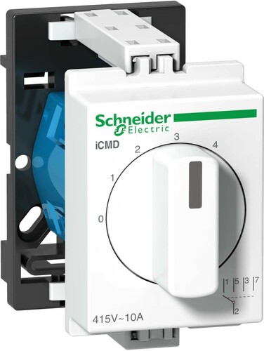 Schneider Electric Umschalter ICMB 4 Pos. A9E15121