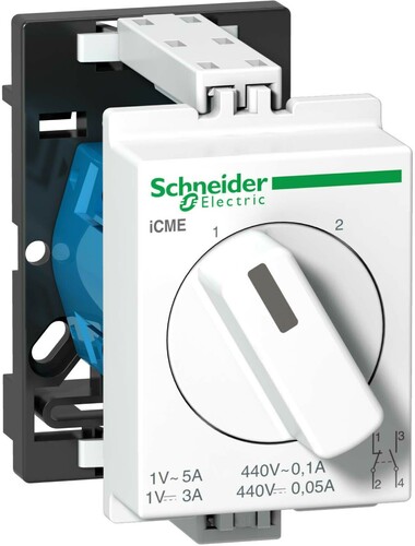 Schneider Electric Umschalter ICMB 2 Pos. A9E15122