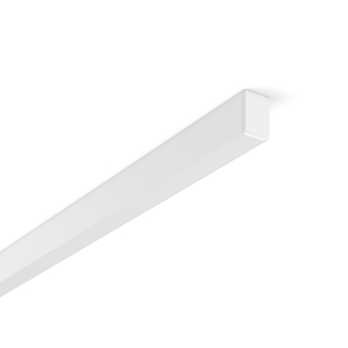 RZB LED-Wand-Deckenleuchte 3000K DALI 312197.002.76 RZB LED-Wand-Deckenleuchte 3000K DALI 312197.002.76