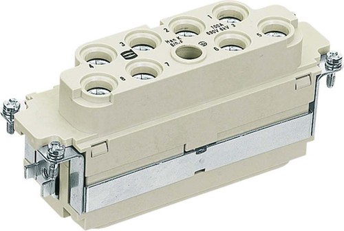 Harting Buchseneinsatz 09380082753
