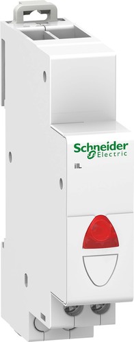 Schneider Electric Leuchtmelder rt 110-230VAC A9E18320 Schneider Electric Leuchtmelder rt 110-230VAC A9E18320