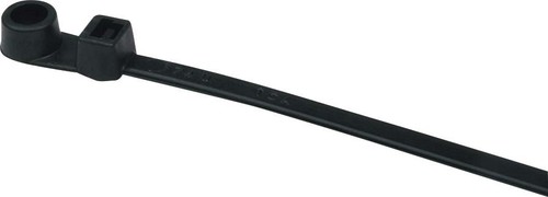 HellermannTyton Kabelbinder 7,6x400 schwarz T120MR-PA66-BK