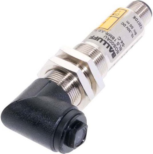 Balluff Einweg-Lichtschranke Sender BLS 18MR-XX-1LT-S4-C