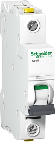 Schneider Electric LS-Schalter 1P 6A B IC60N A9F03106