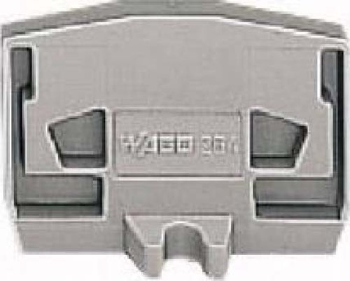 WAGO GmbH & Co. KG Anschlußplatte or, m.Bef.flansch 264-364